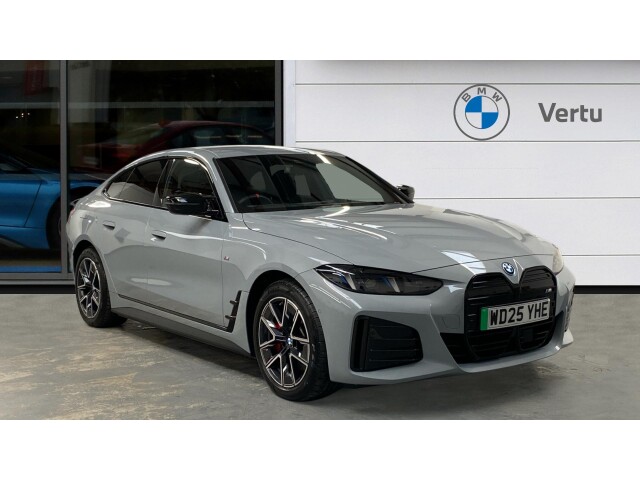 Main listing image - BMW i4