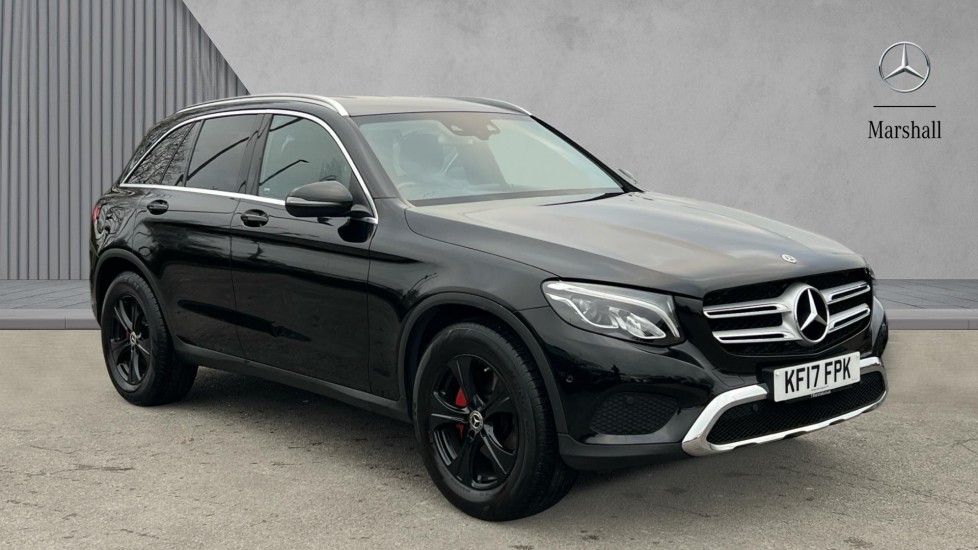 Main listing image - Mercedes-Benz GLC