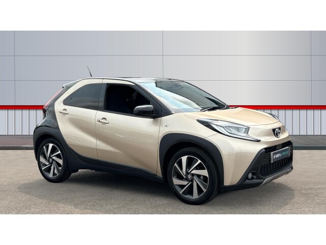 Main listing image - Toyota Aygo X