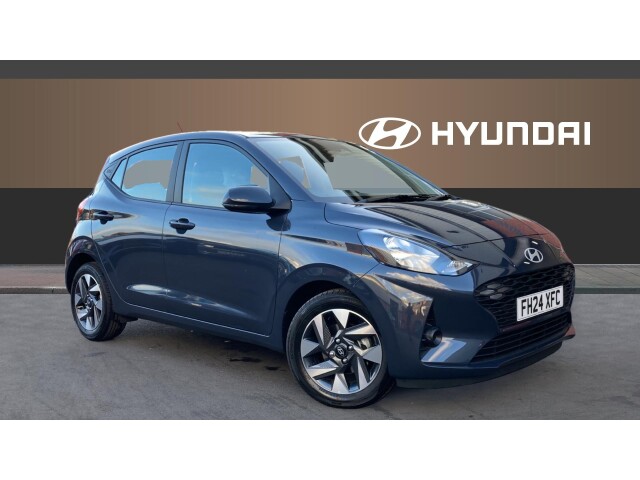 Main listing image - Hyundai i10