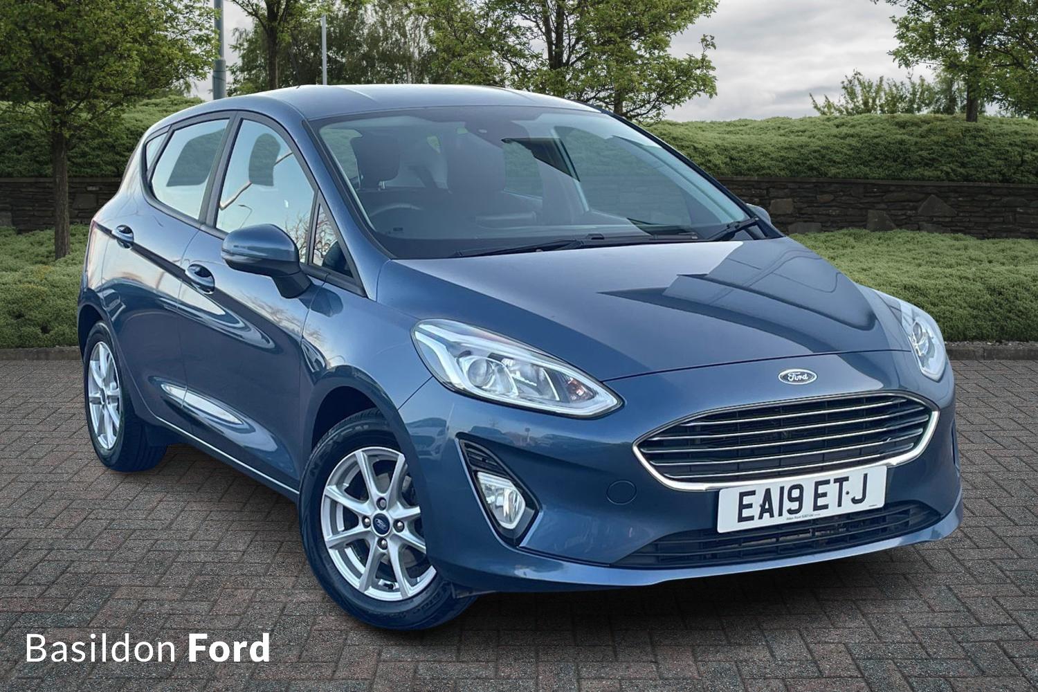 Main listing image - Ford Fiesta