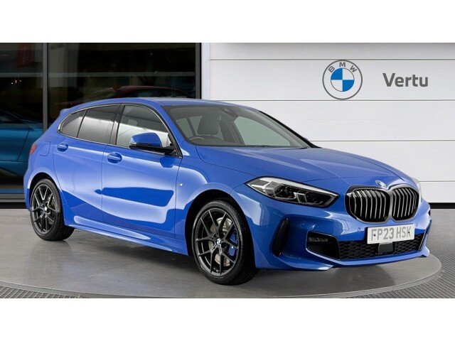 Main listing image - BMW 1 Series