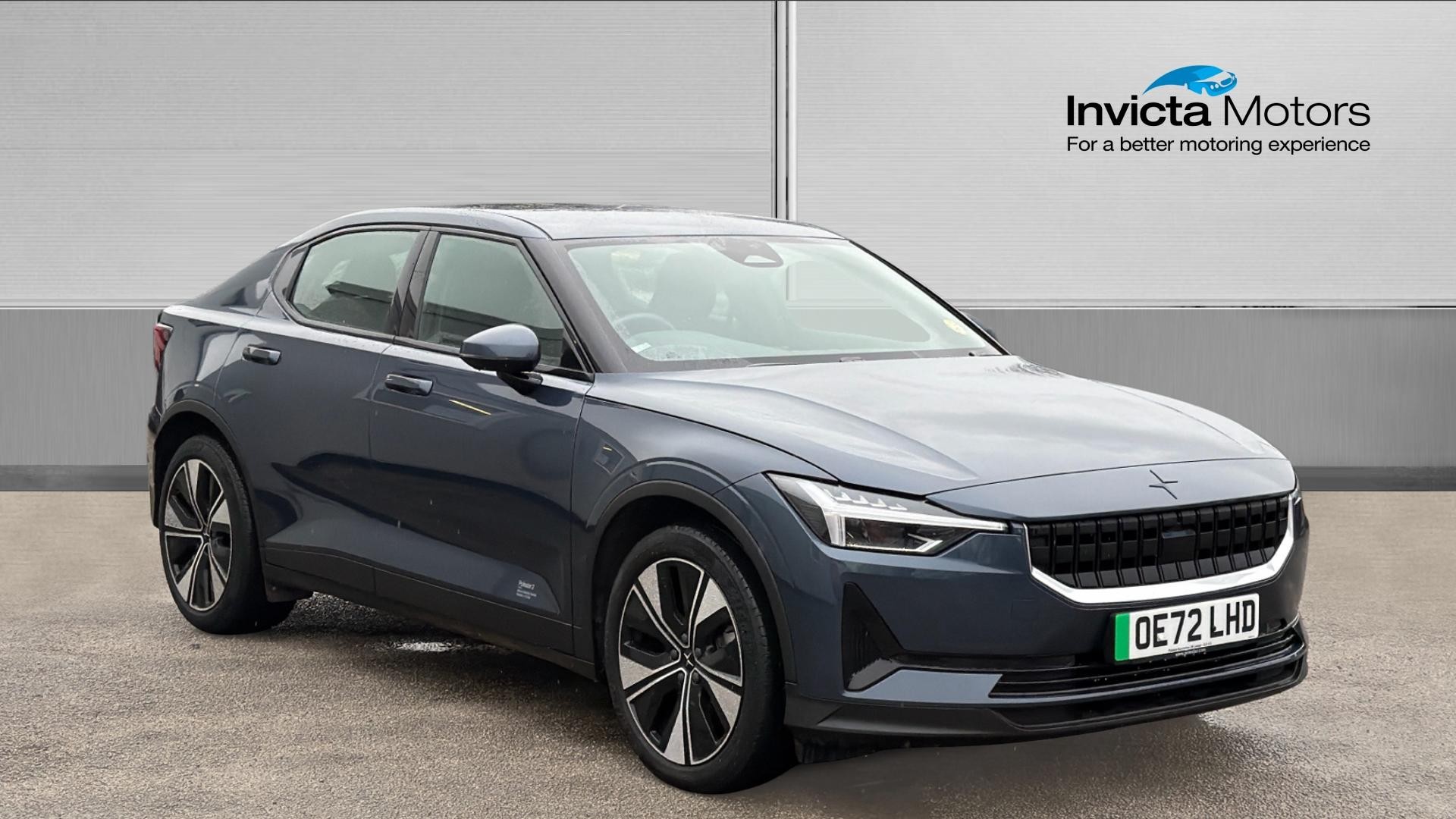 Main listing image - Polestar 2