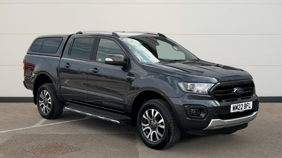 Main listing image - Ford Ranger