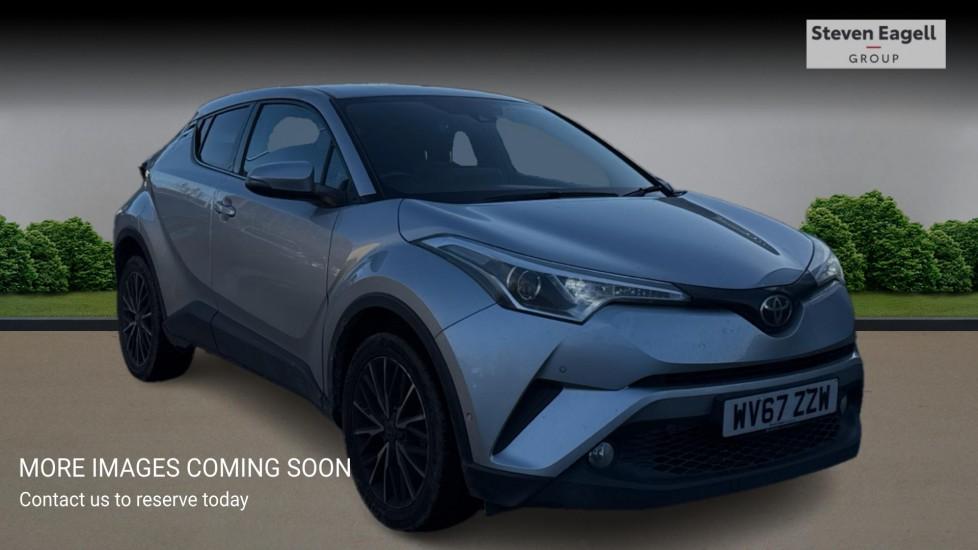 Main listing image - Toyota C-HR