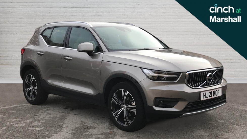 Main listing image - Volvo XC40