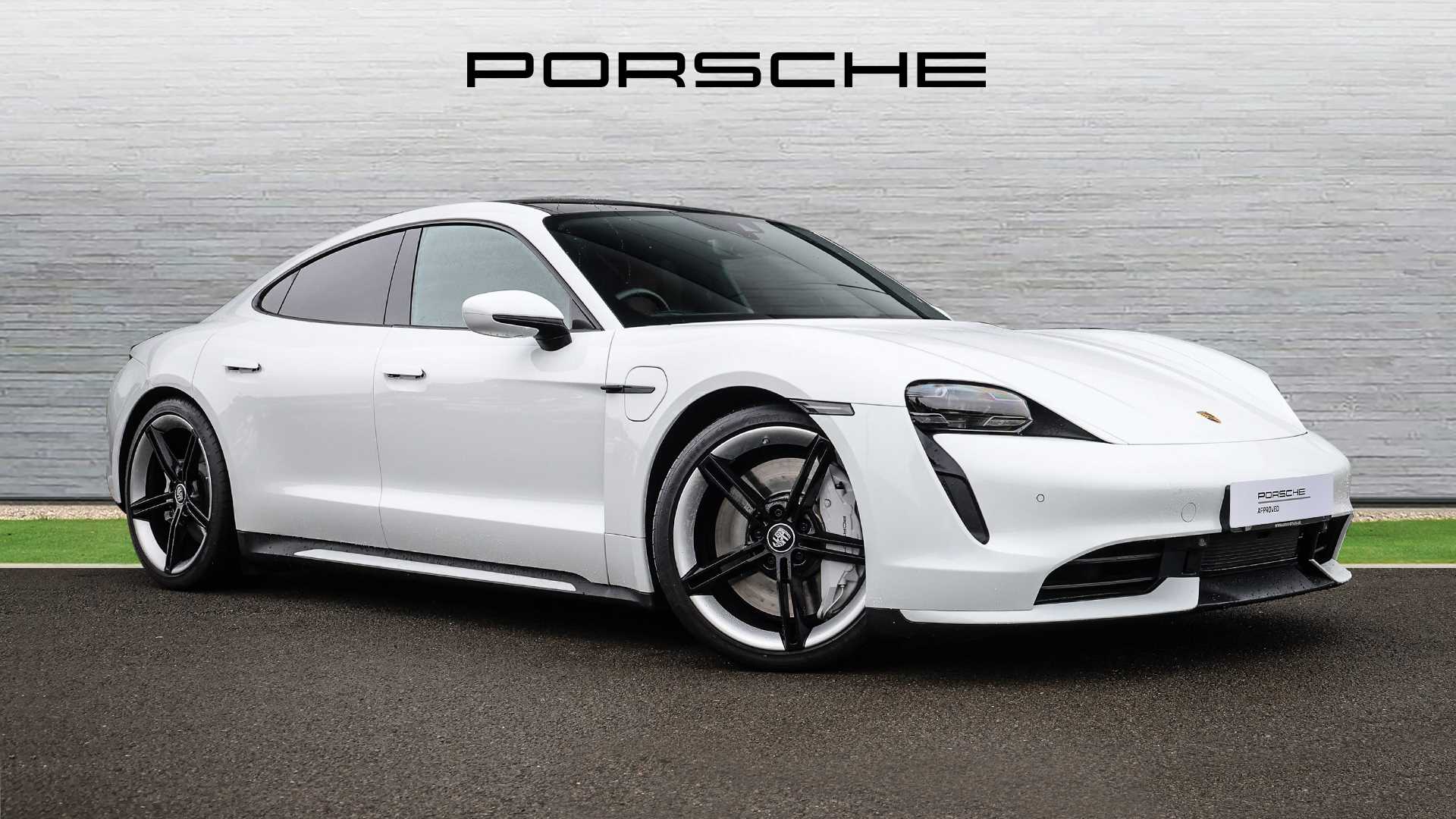 Main listing image - Porsche Taycan