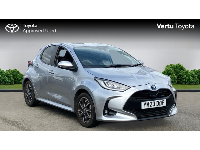 Main listing image - Toyota Yaris