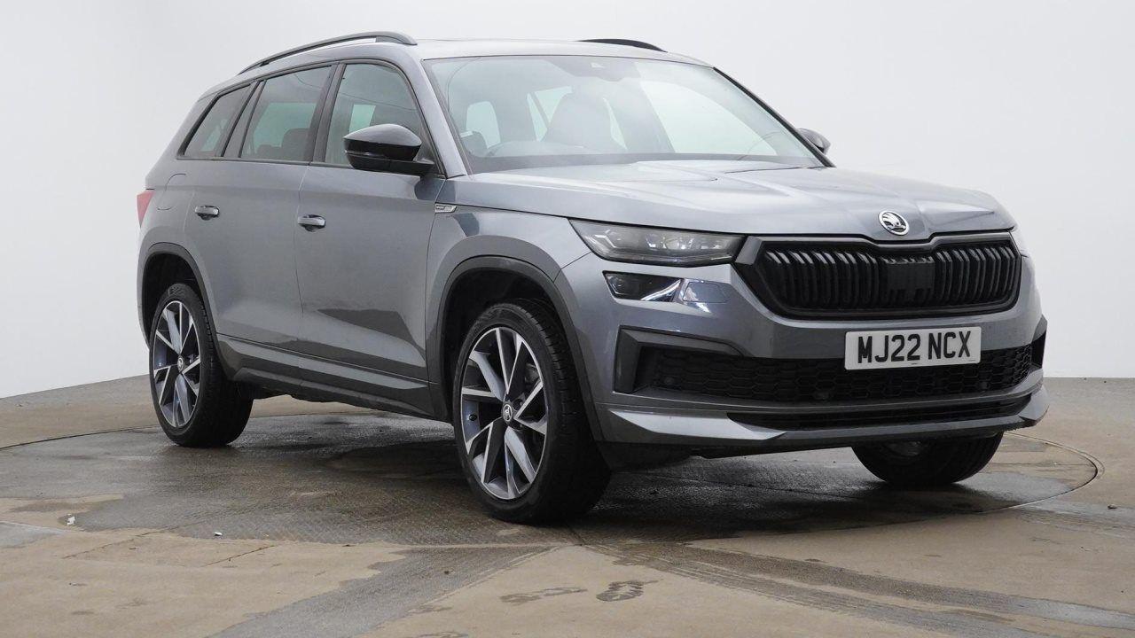 Main listing image - Skoda Kodiaq
