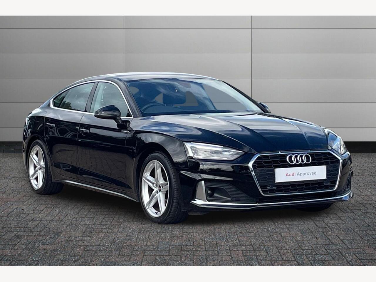 Main listing image - Audi A5