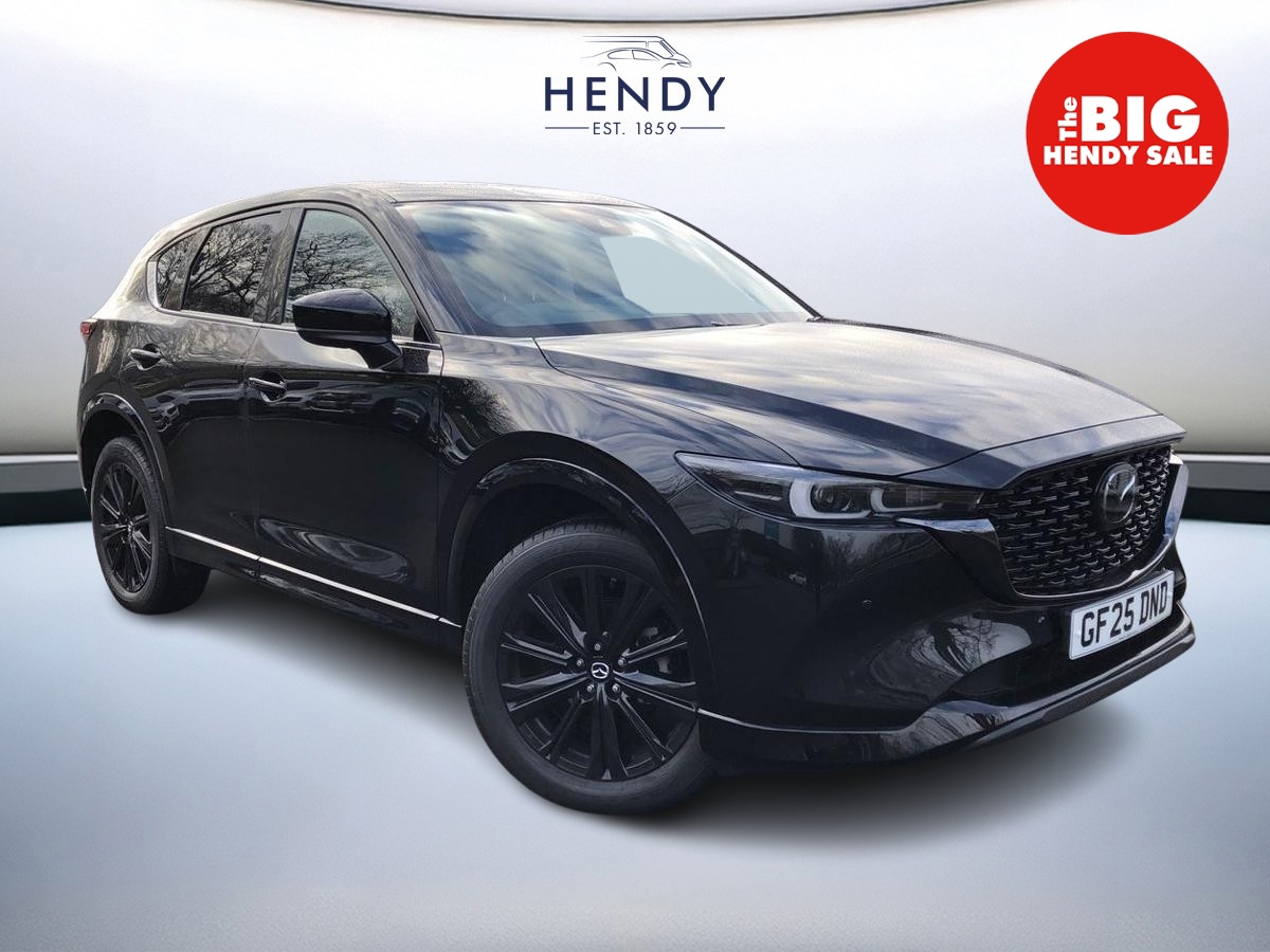 Main listing image - Mazda CX-5