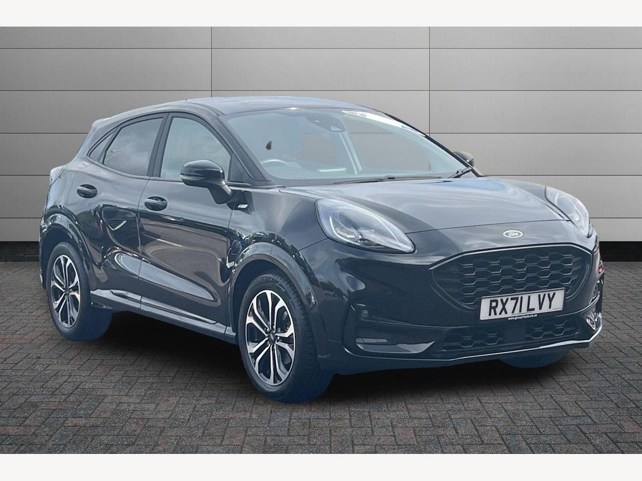 Main listing image - Ford Puma