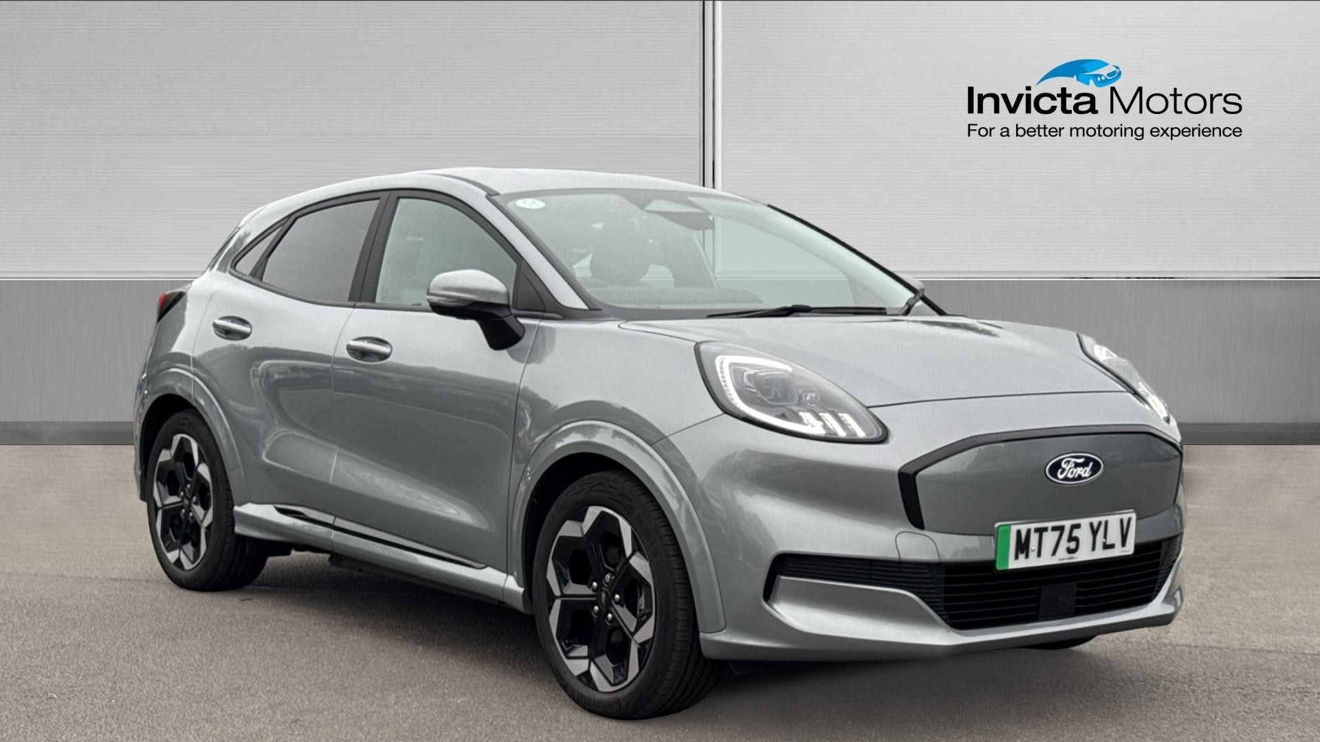Main listing image - Ford Puma