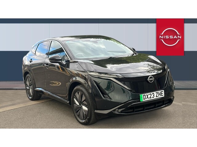 Main listing image - Nissan Ariya
