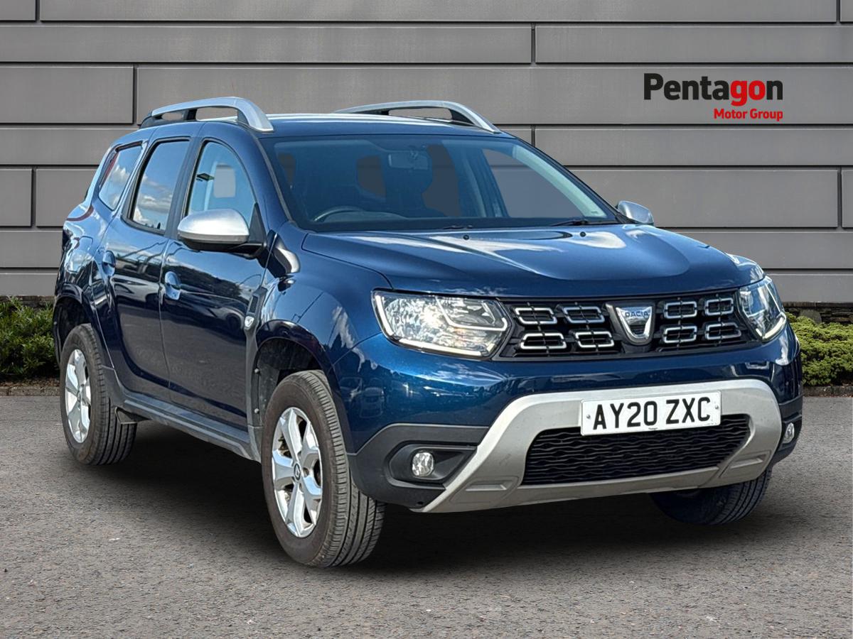 Main listing image - Dacia Duster