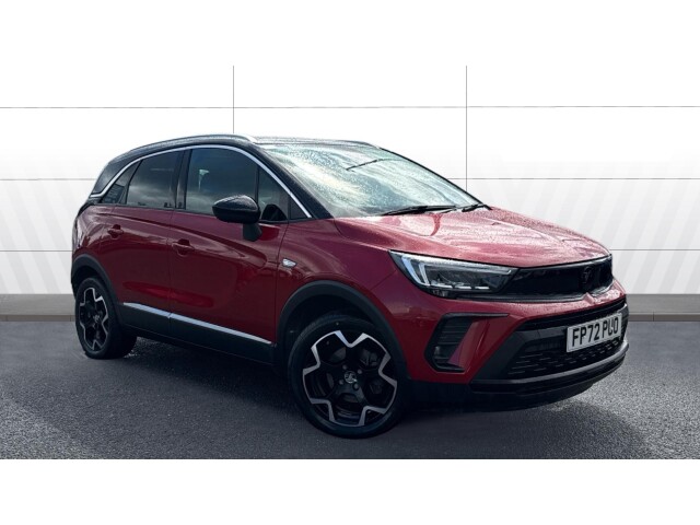Main listing image - Vauxhall Crossland