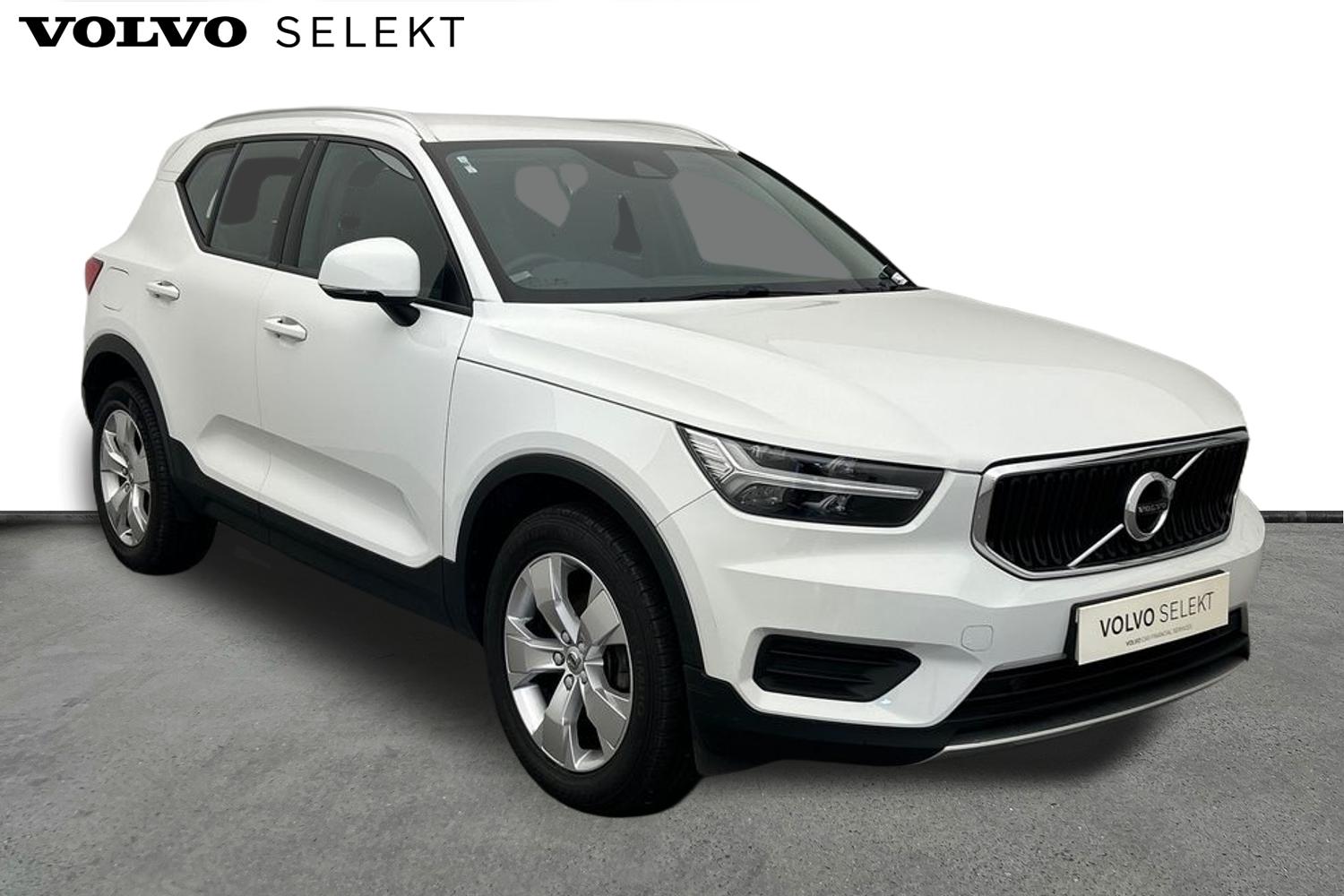 Main listing image - Volvo XC40