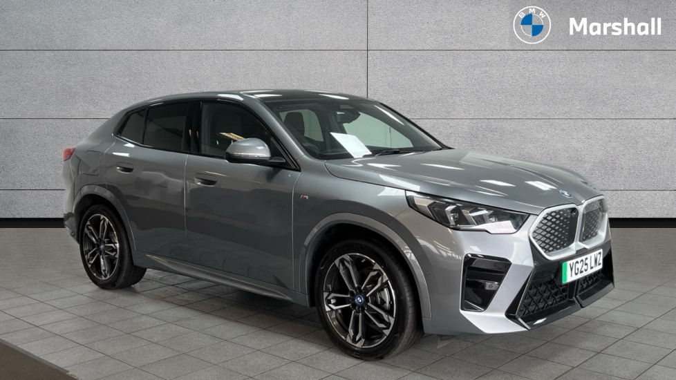Main listing image - BMW iX2