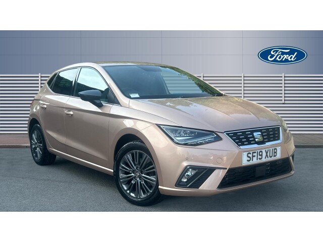 Main listing image - SEAT Ibiza