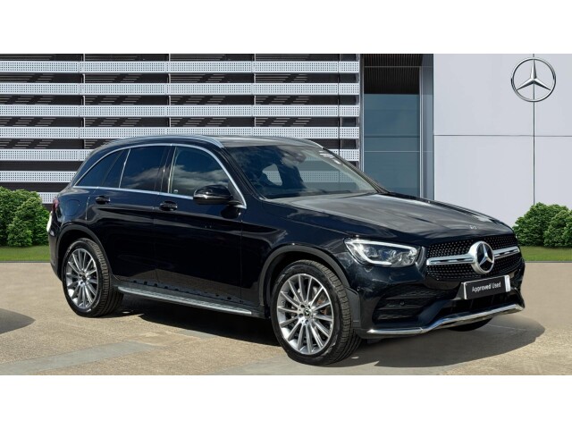 Main listing image - Mercedes-Benz GLC