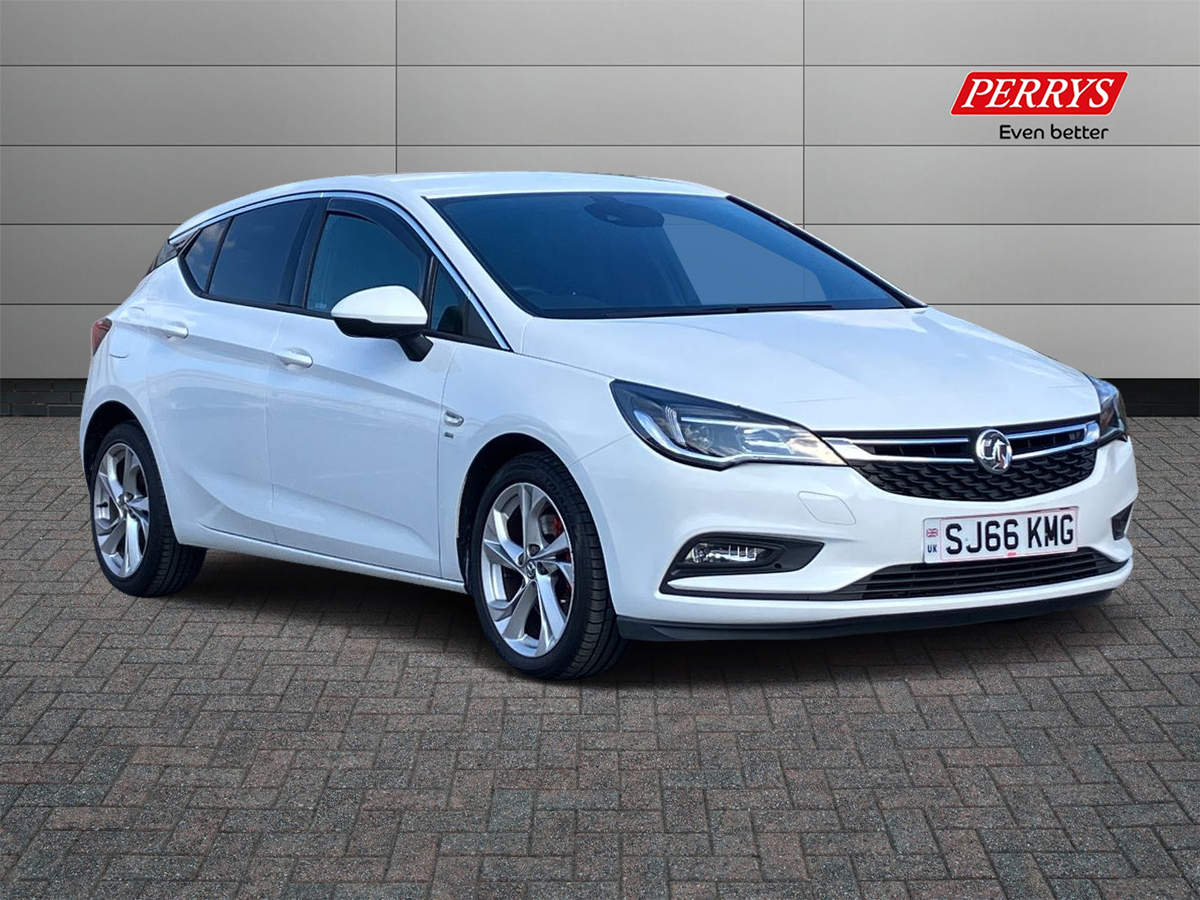 Main listing image - Vauxhall Astra