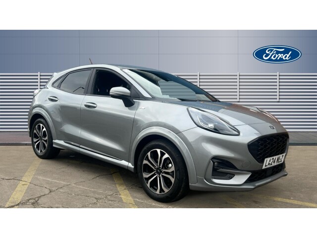 Main listing image - Ford Puma