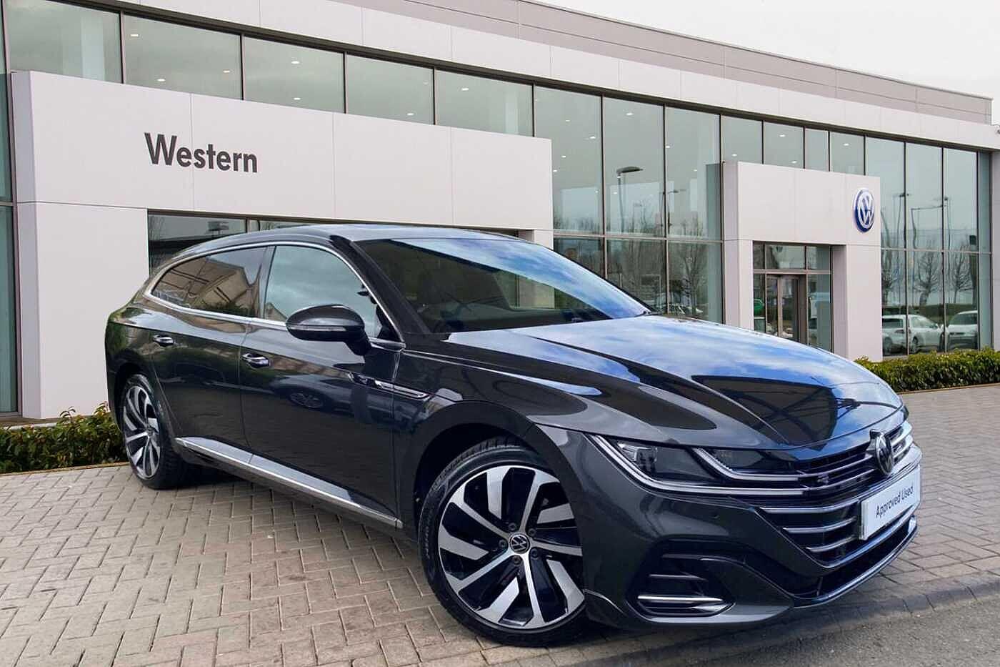 Main listing image - Volkswagen Arteon Shooting Brake