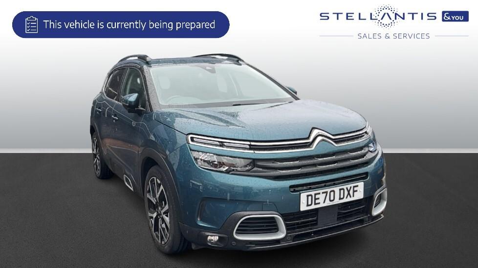 Main listing image - Citroen C5 Aircross