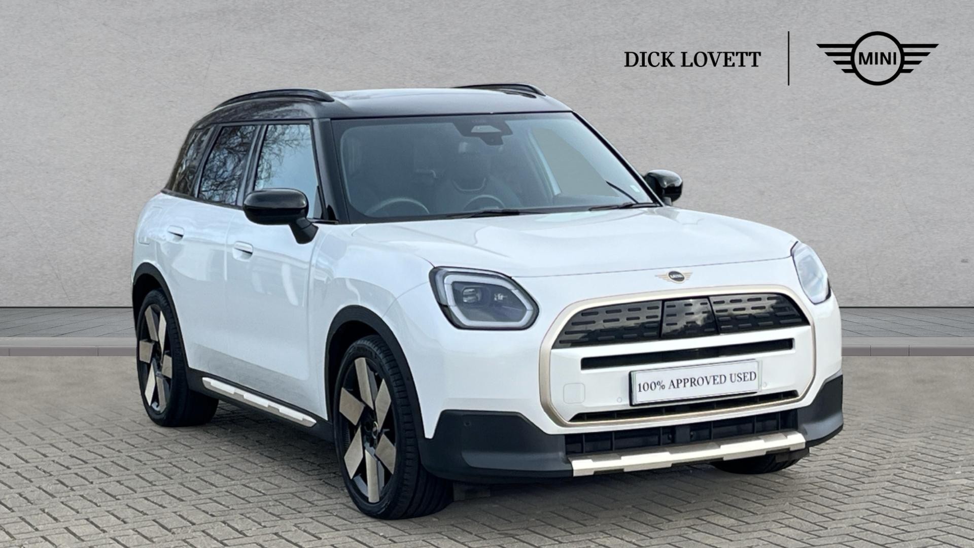 Main listing image - MINI Countryman