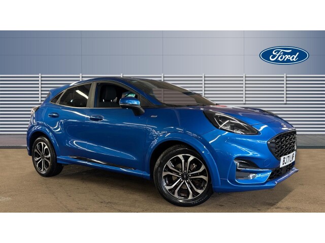 Main listing image - Ford Puma