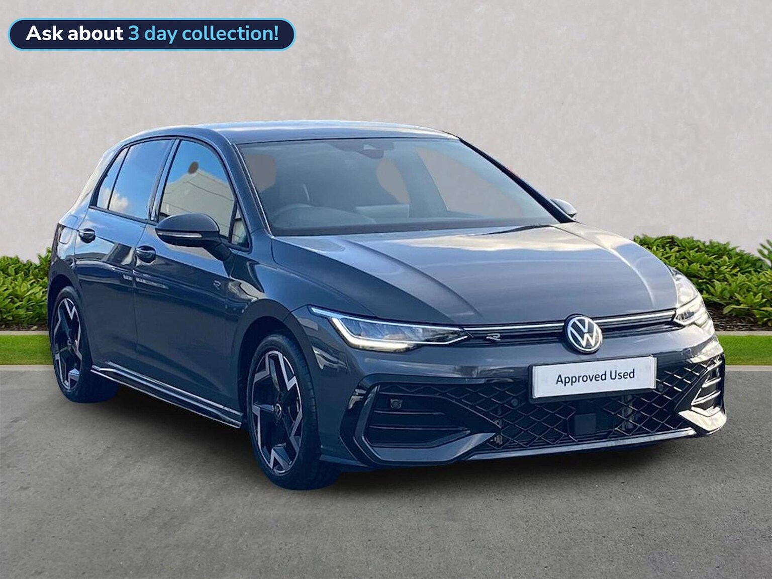 Main listing image - Volkswagen Golf