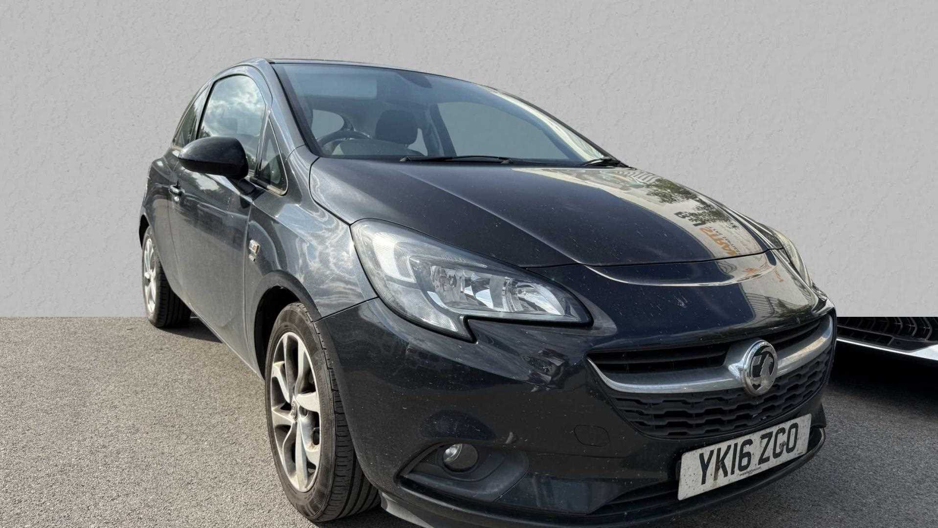 Main listing image - Vauxhall Corsa