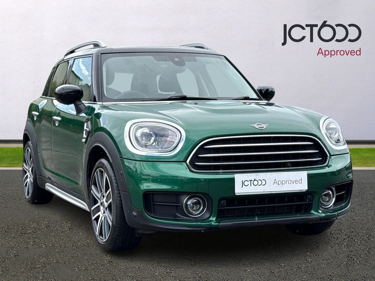 Main listing image - MINI Countryman