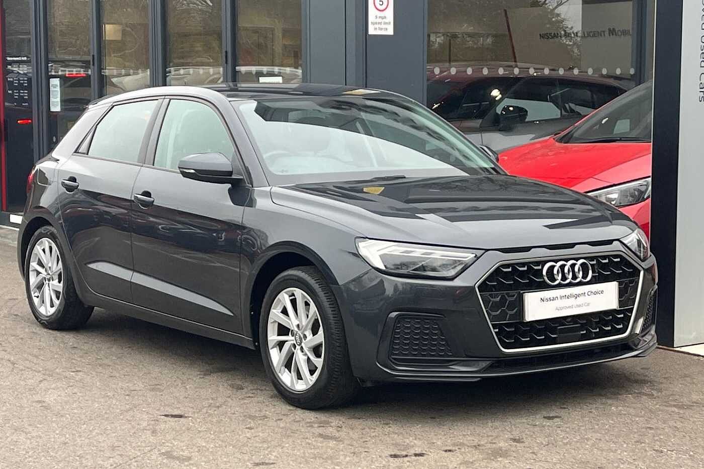 Main listing image - Audi A1