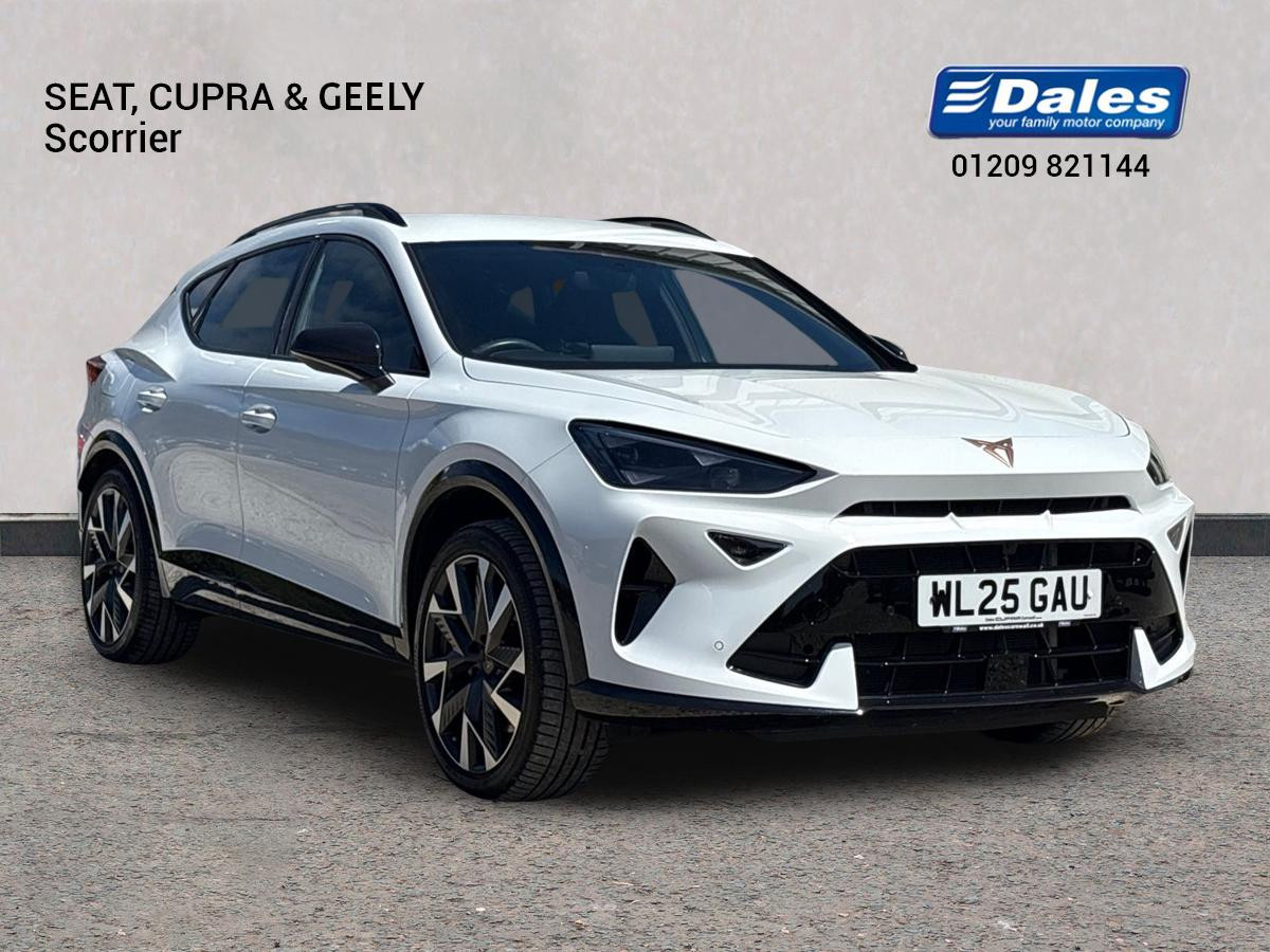 Main listing image - Cupra Formentor