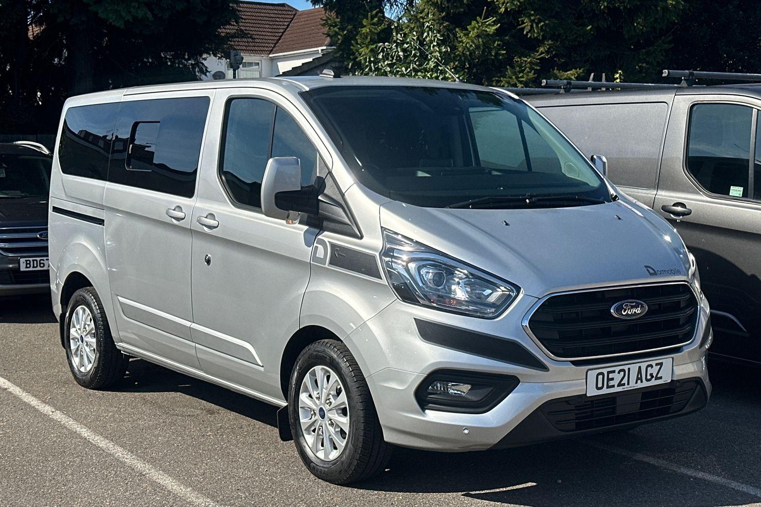 Main listing image - Ford Transit Custom