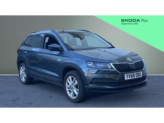 Main listing image - Skoda Karoq