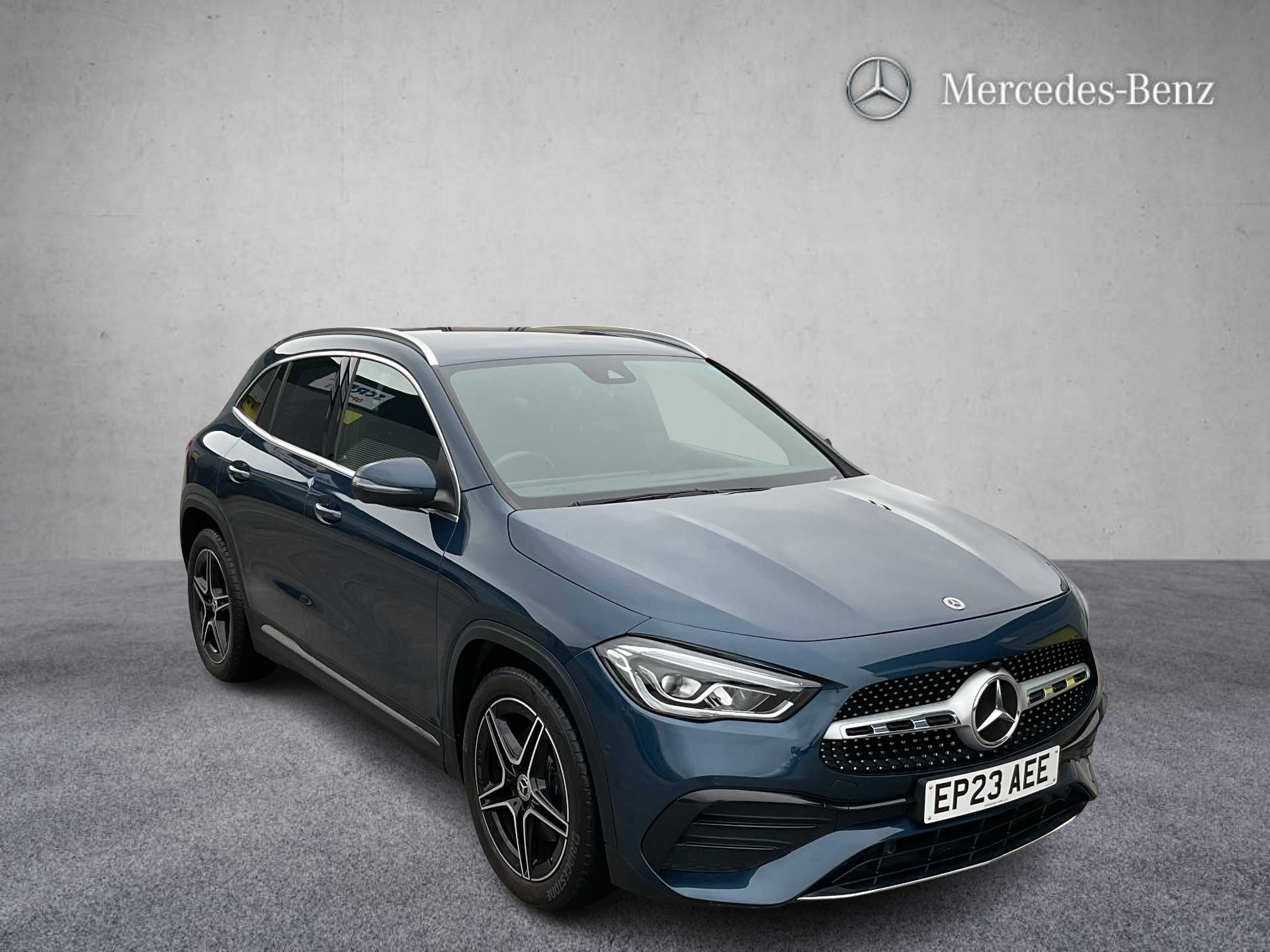 Main listing image - Mercedes-Benz GLA