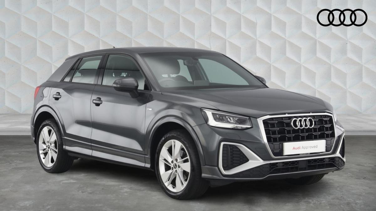 Main listing image - Audi Q2