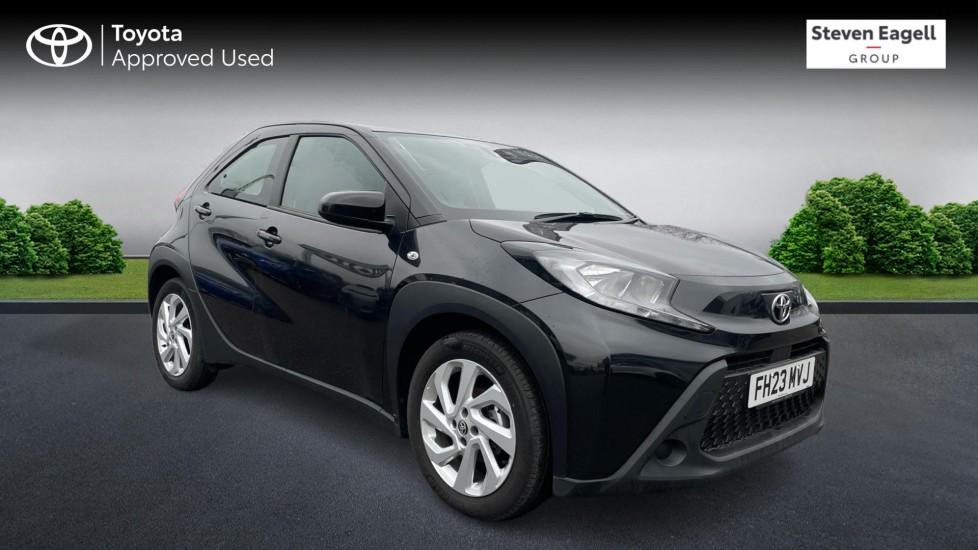 Main listing image - Toyota Aygo X