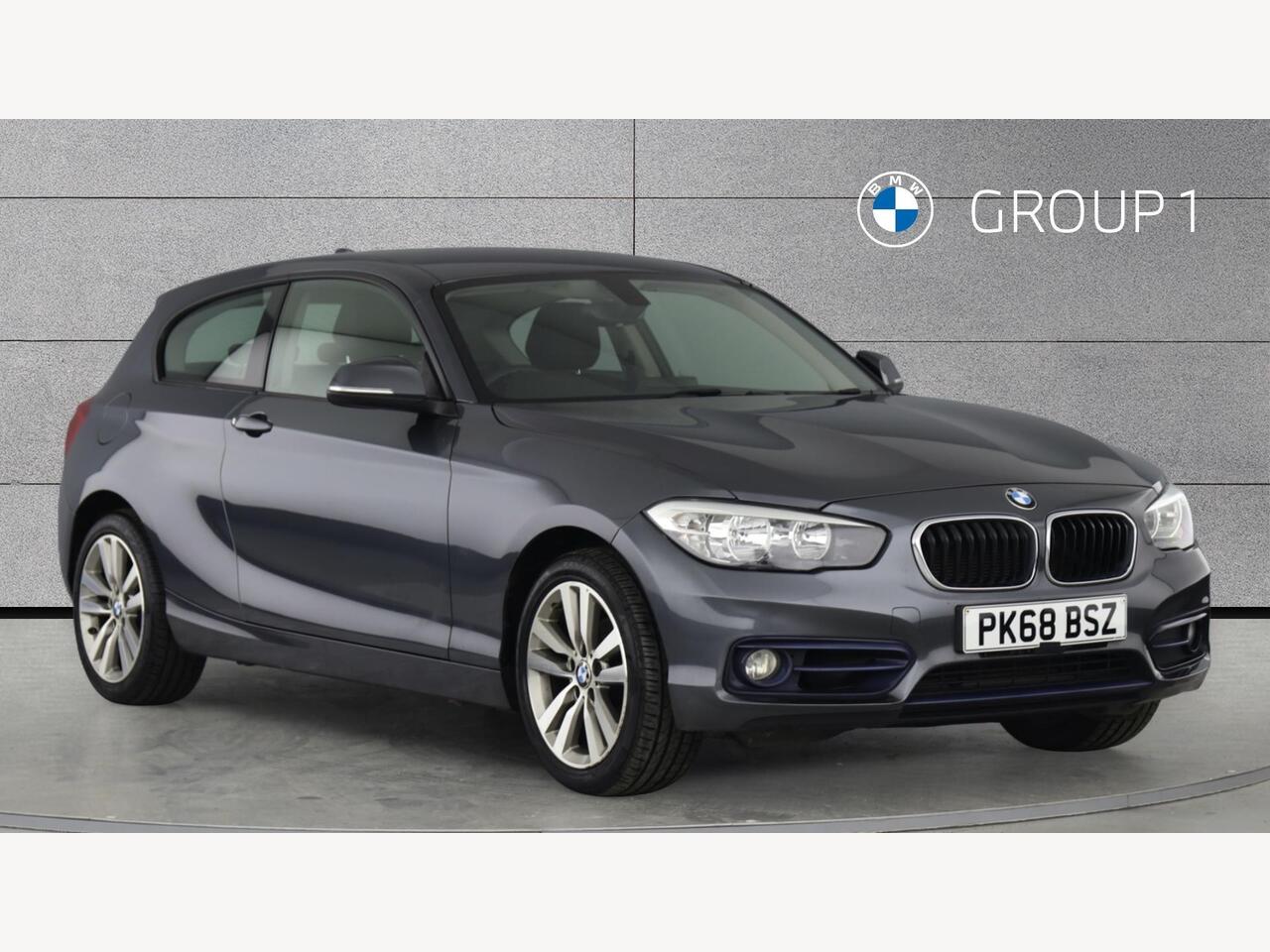 Main listing image - BMW 1 Series