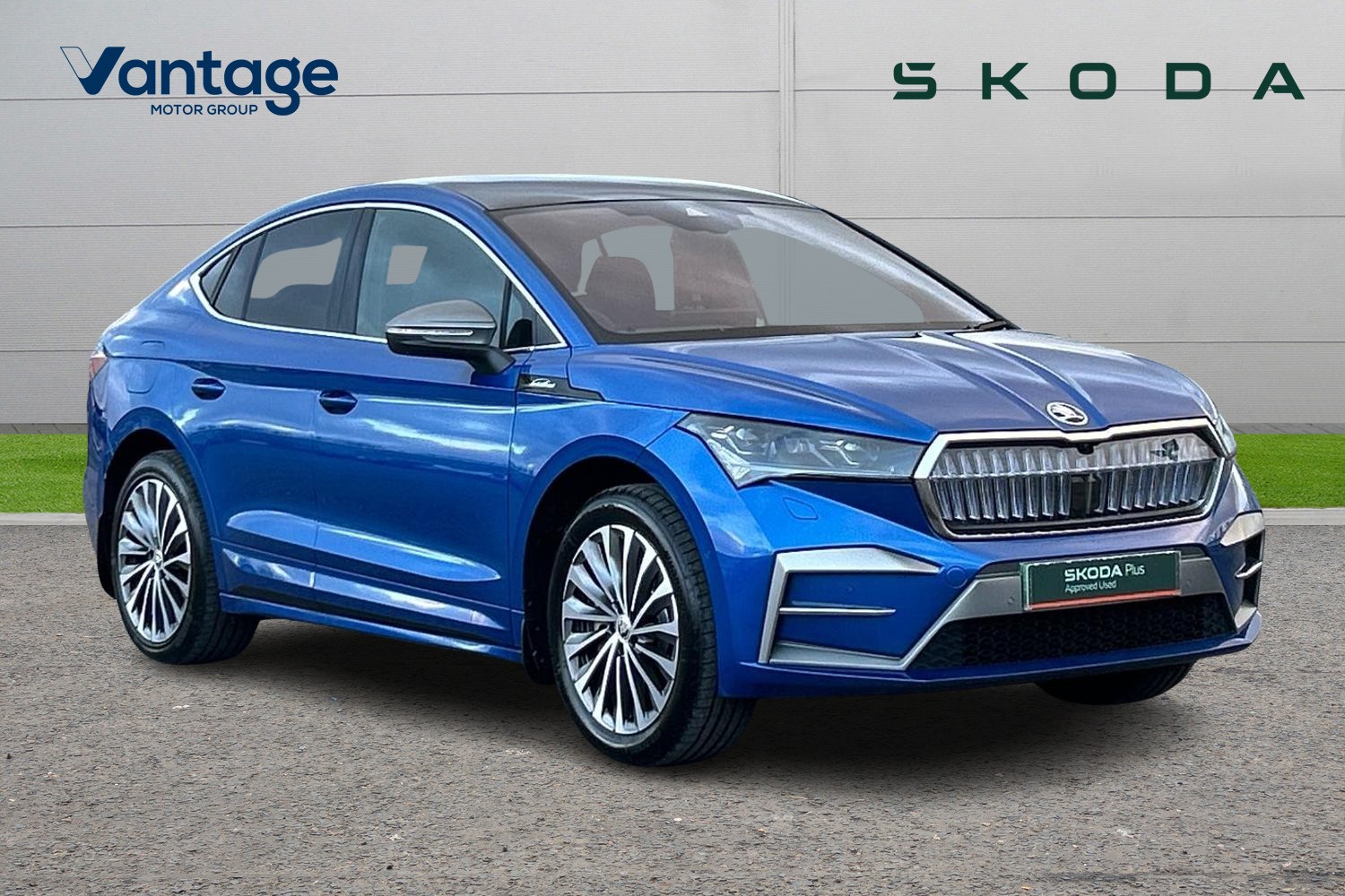 Main listing image - Skoda Enyaq