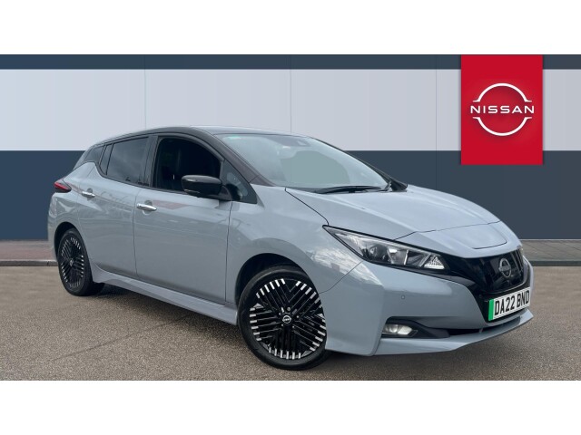 Main listing image - Nissan Leaf