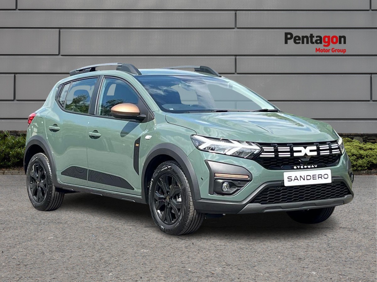 Main listing image - Dacia Sandero Stepway
