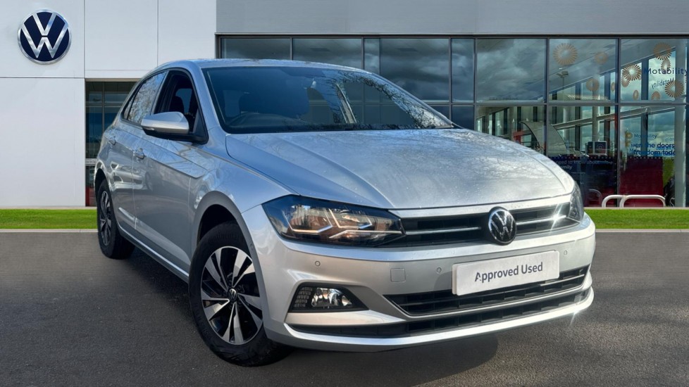 Main listing image - Volkswagen Polo