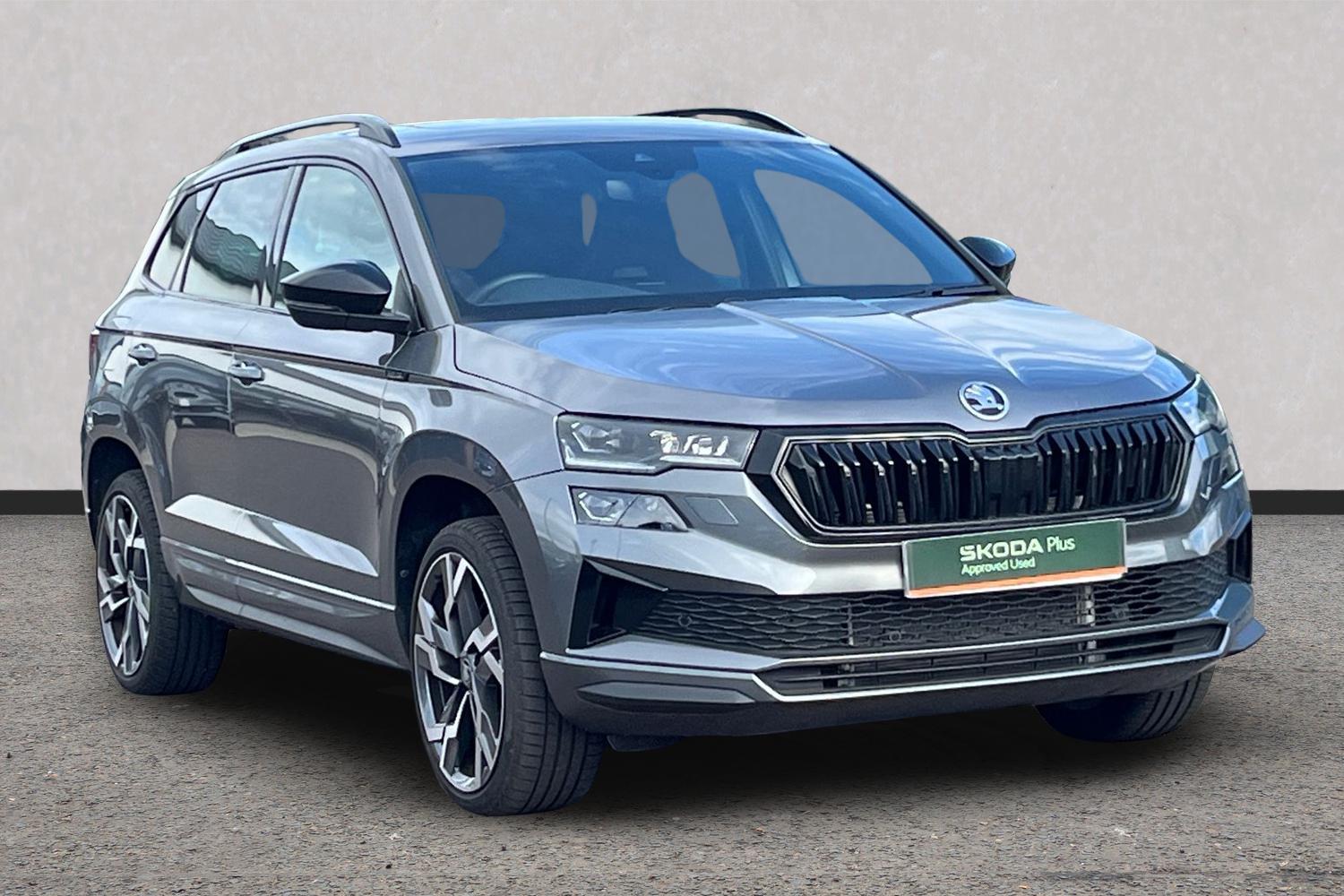 Main listing image - Skoda Karoq