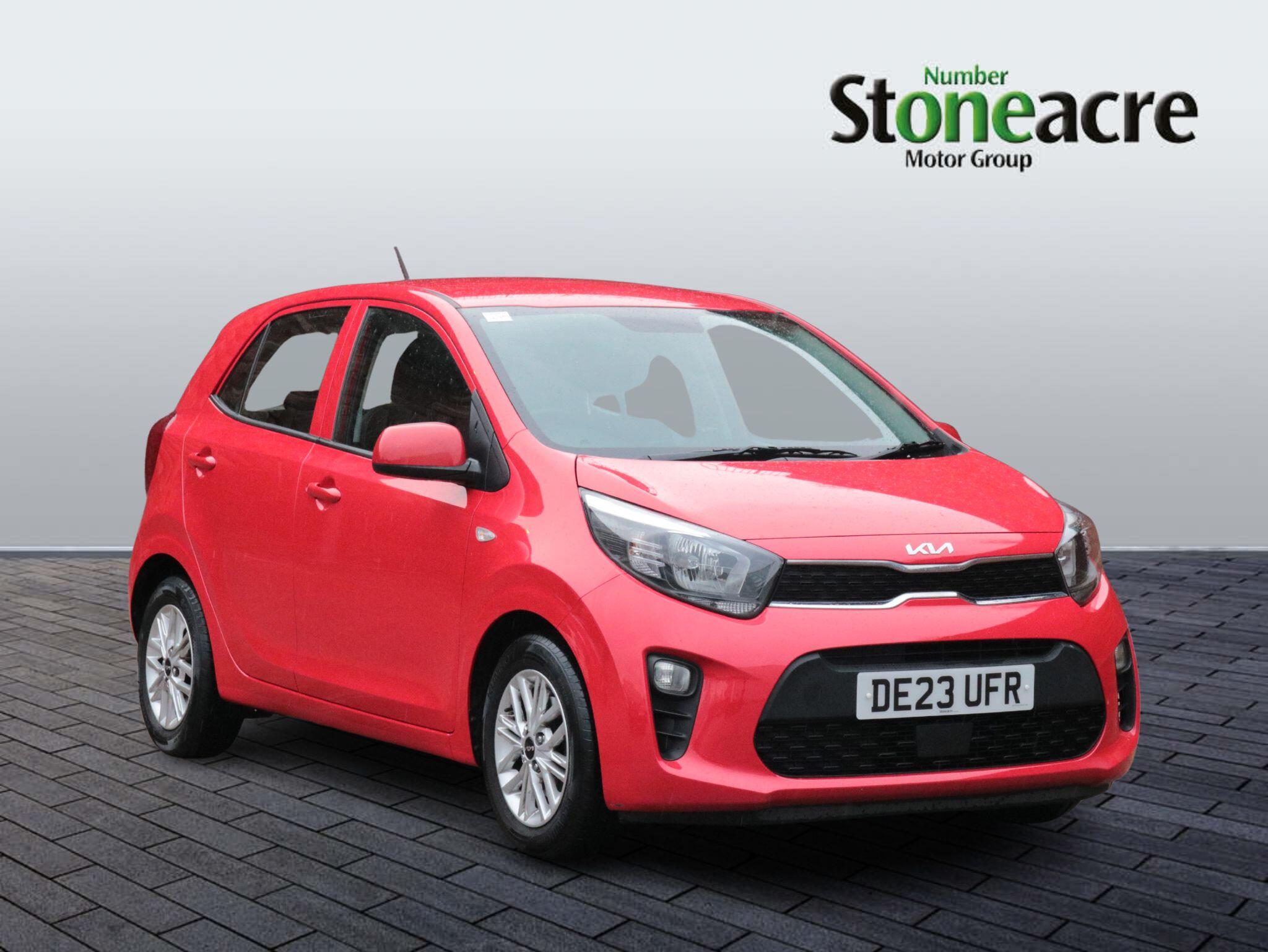 Main listing image - Kia Picanto