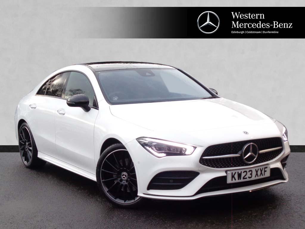 Main listing image - Mercedes-Benz CLA
