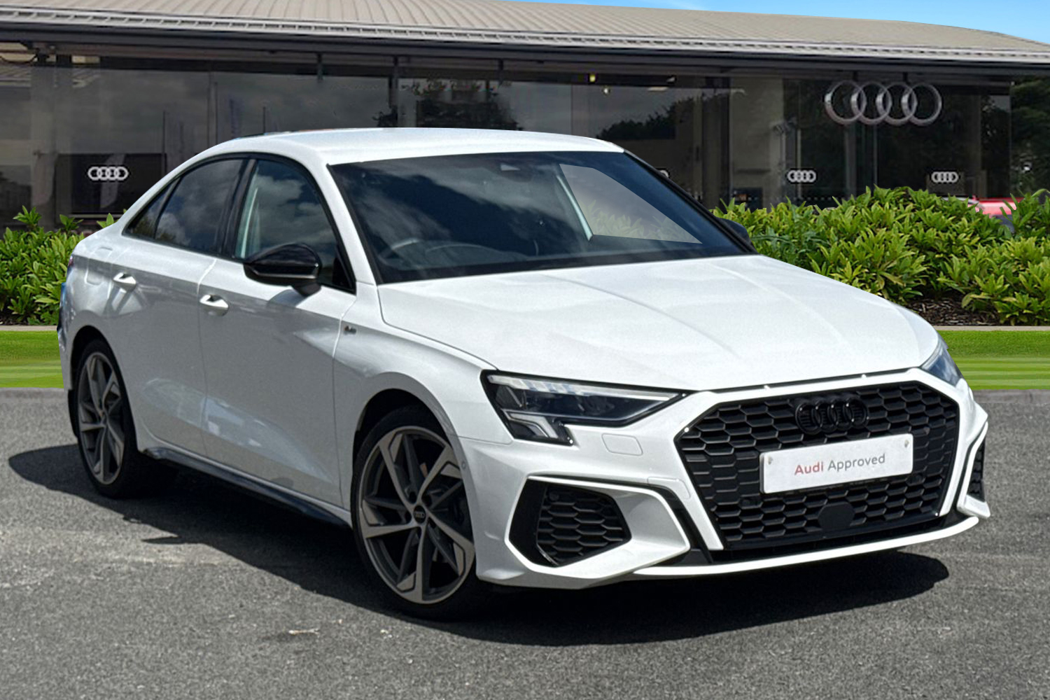 Main listing image - Audi A3