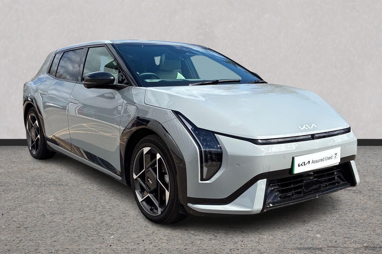 Main listing image - Kia Ev4